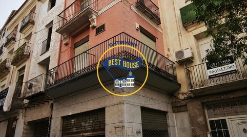 ATENCIÓN INVERSORES!!! EXCLUSIVA DE EDIFICIO CON 600M2 PARA SU COMPLETA REFORMA EN ONTINYENT