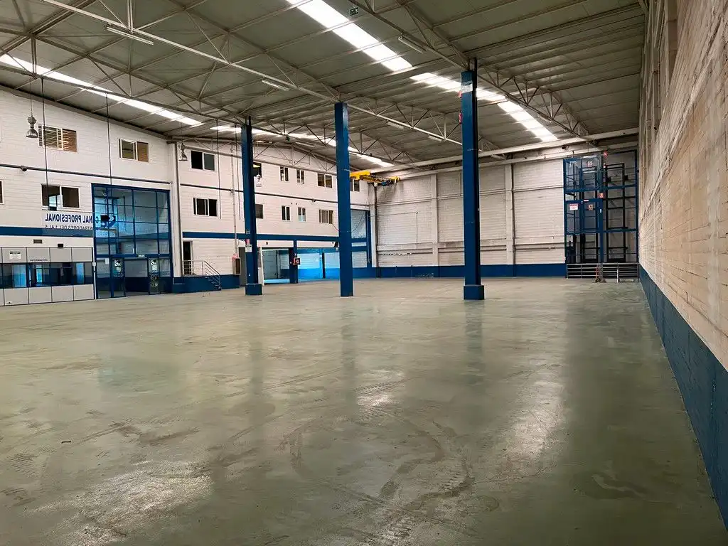 Nau industrial de lloguer a Vioño, imagen 12