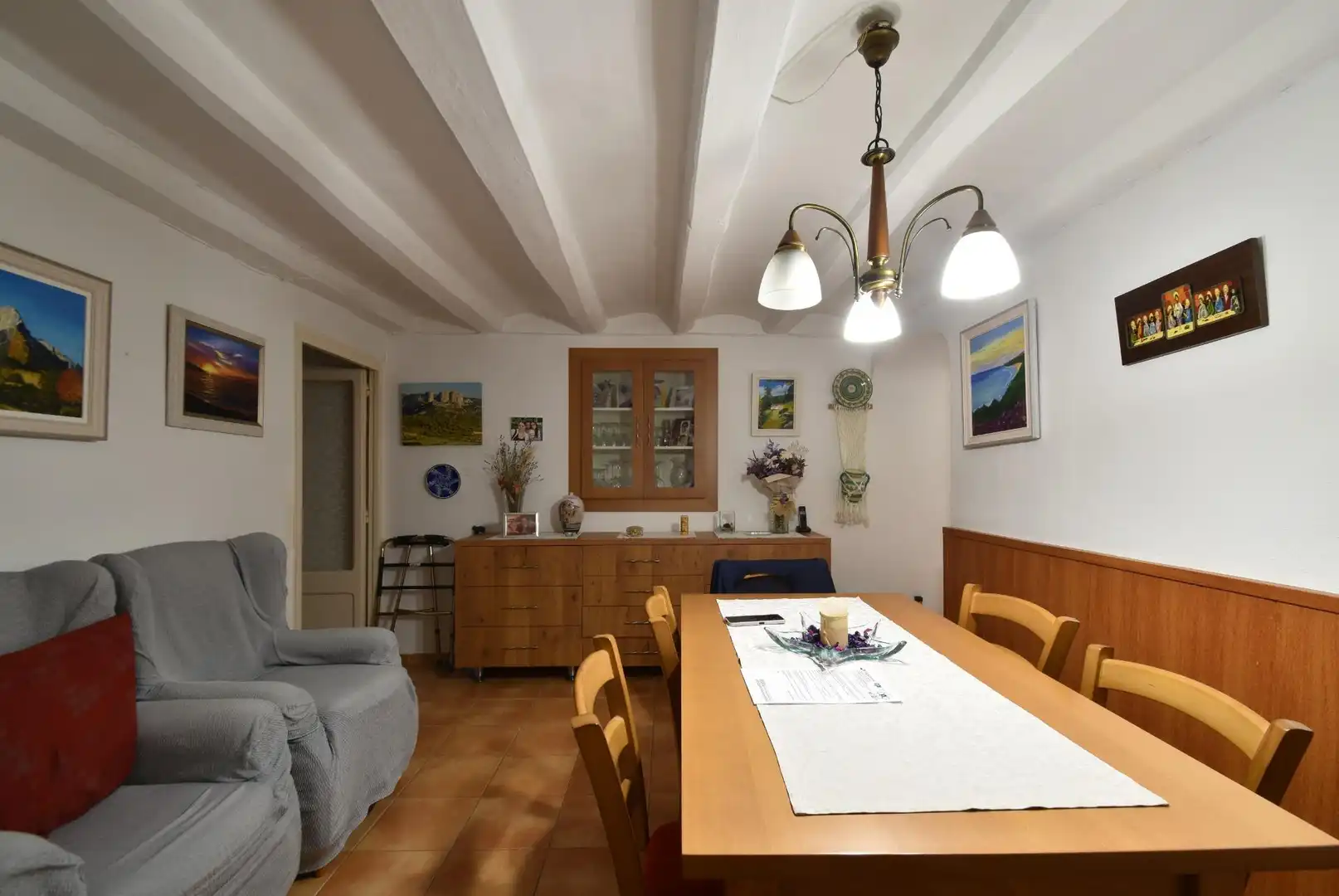 Casa con terrazza in vendita a Calle REI JAUME I, imagen 6