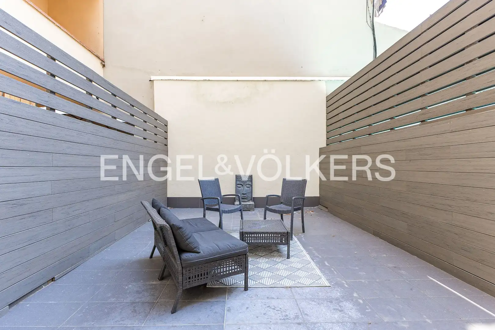 Terrace of Duplexes for sale in Barcelona  with Air Conditioner, Heating and Terrace