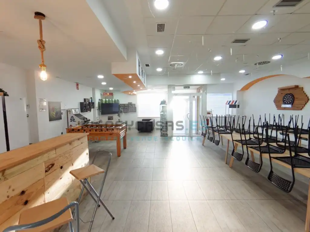 Local comercial en traspàs a Calle Alfonso I El Batallador 27, imagen 40