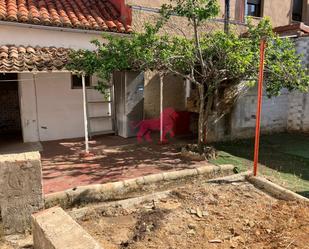 Garden of House or chalet for sale in León Capital   with Heating, Private garden and Storage room