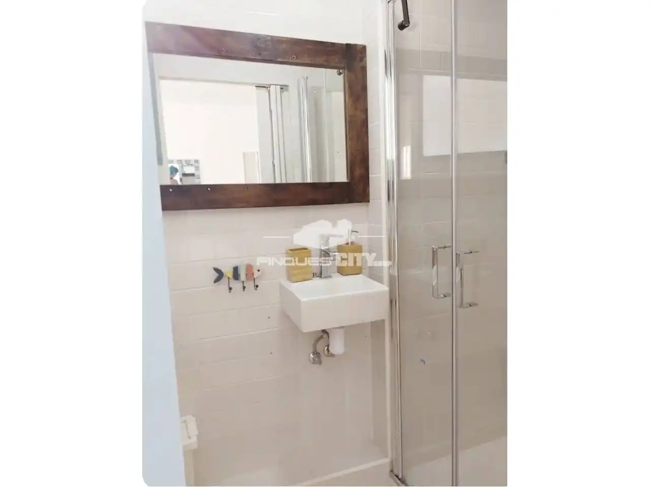 Baño de Piso en venta en Malgrat de Mar con Calefacción y Balcón
