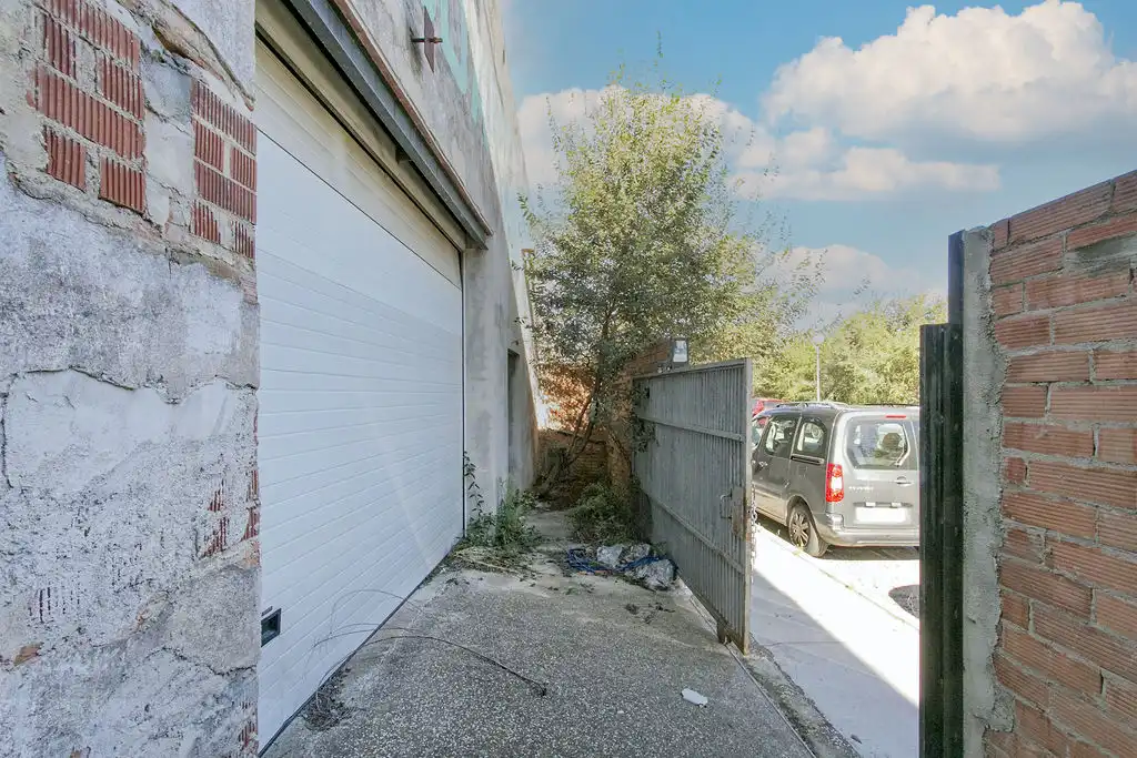Parking of Industrial buildings for sale in Vilanova i la Geltrú