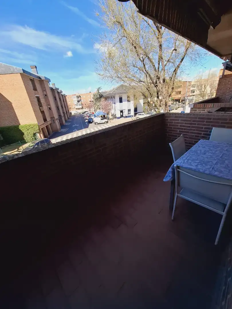 Terraza de Casa o chalet en venta en Villaviciosa de Odón con Aire acondicionado, Calefacción y Parquet