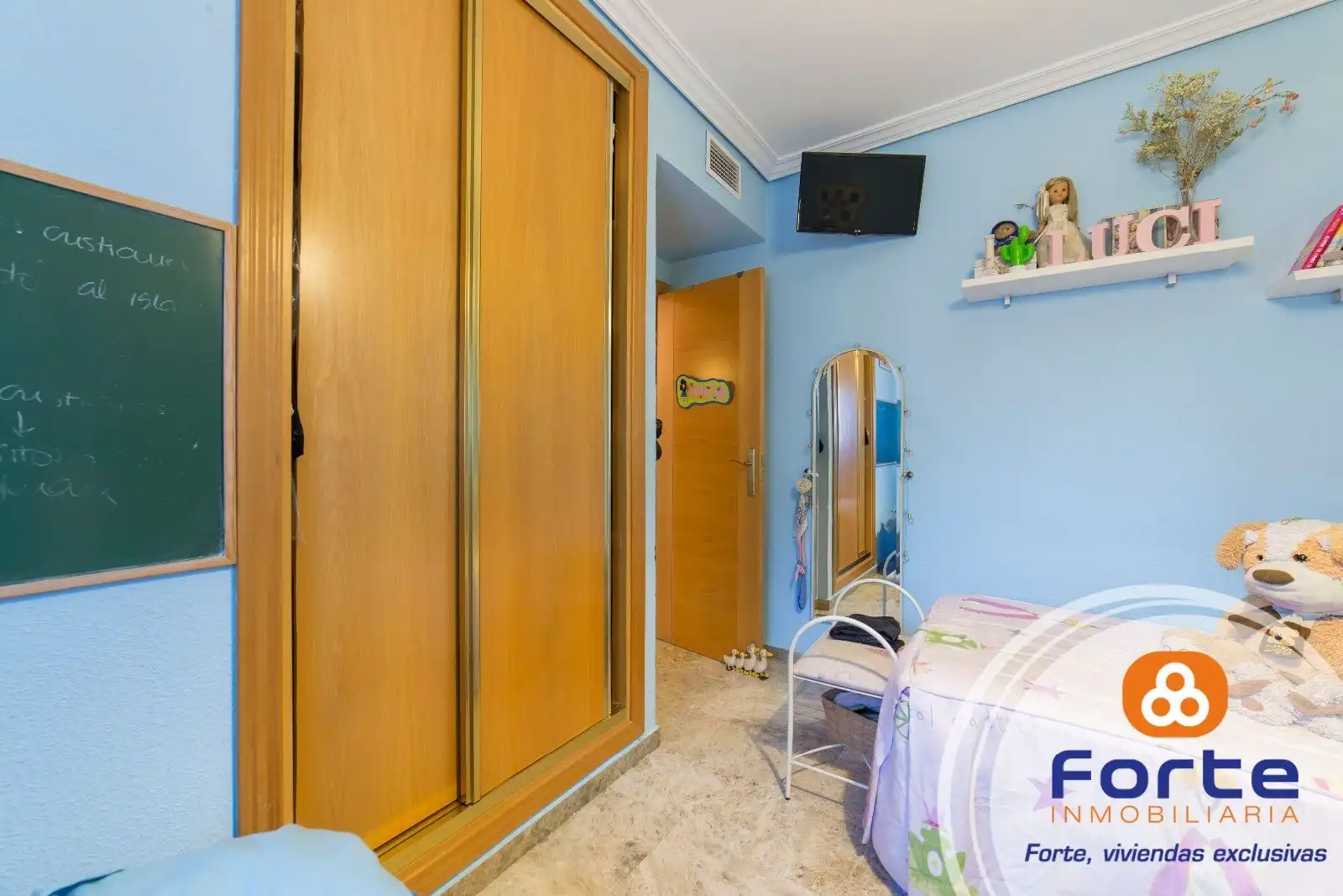 Habitación de Dúplex en venta en Córdoba con Aire acondicionado, Calefacción y Terraza