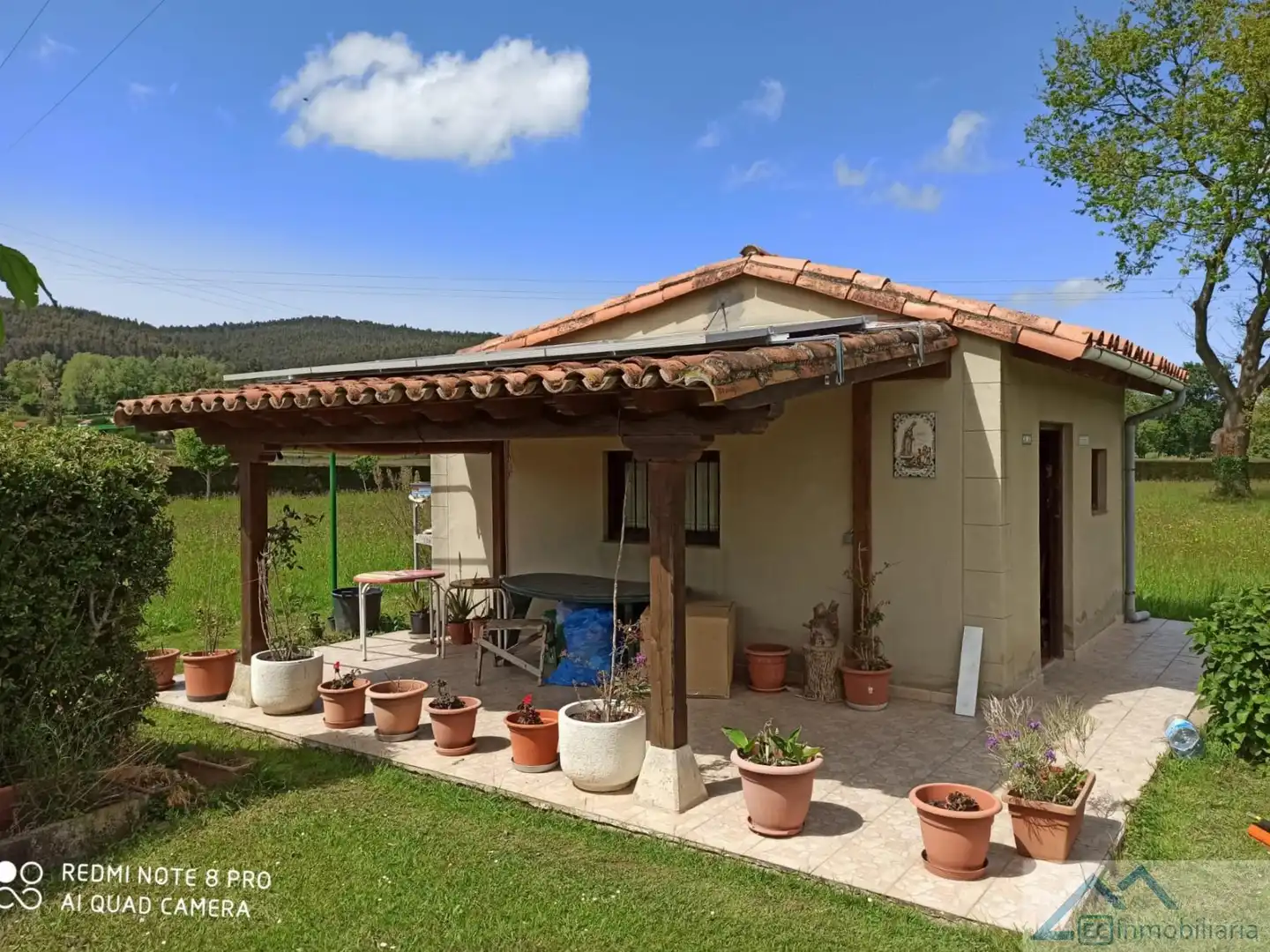 Finca rústica en venta en Barrio el Bardal, Zurita