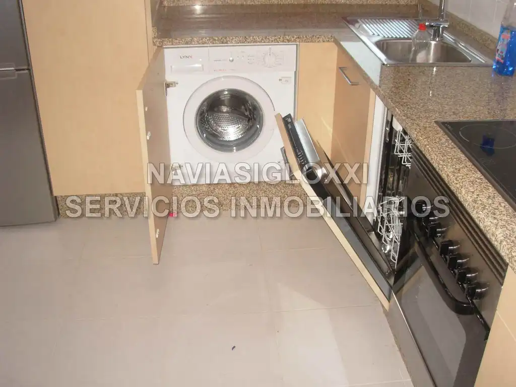 Maisonette zur Miete in Panxón