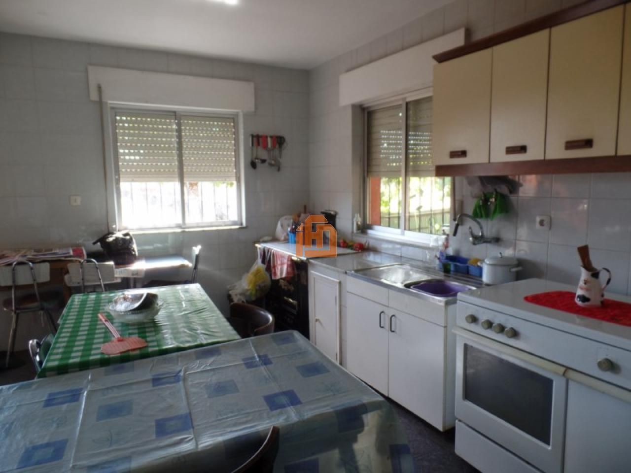 Kitchen of House or chalet for sale in Villaquilambre  with Private garden