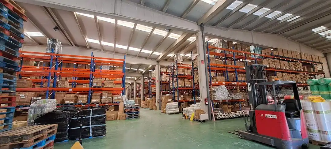 Nave industrielle à vendre à Gerezpea Kalea, imagen 14