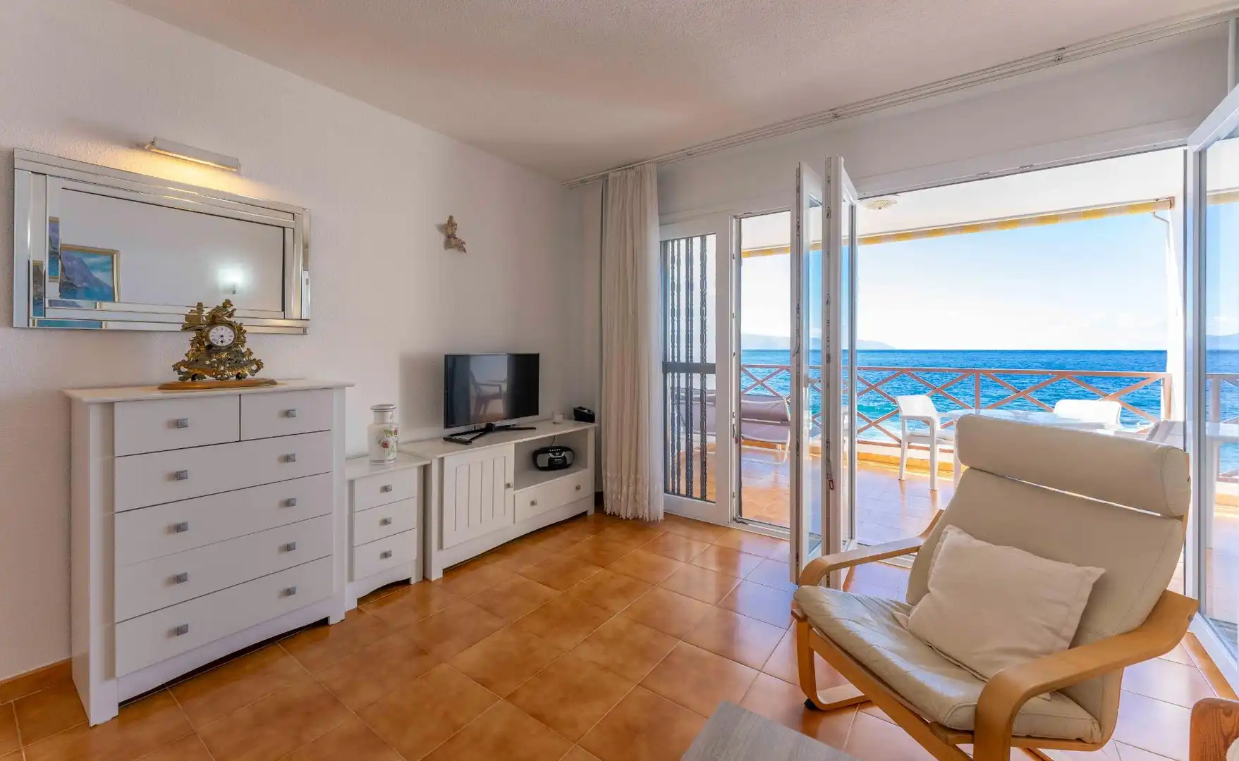 Mini appartamento con terrazza in vendita a Avenida MARITIMA 25, imagen 36