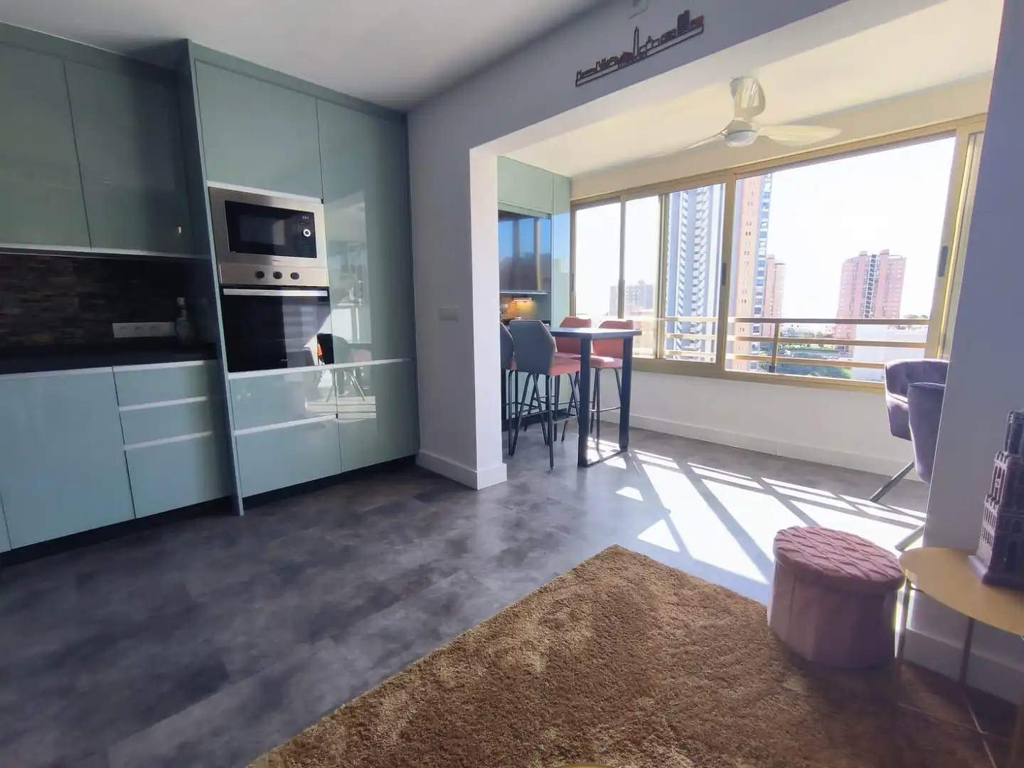 Apartament amb piscina en venda a Cala de Finestrat, imagen 6
