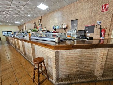 Local comercial en venda a Partida Espartal, 287