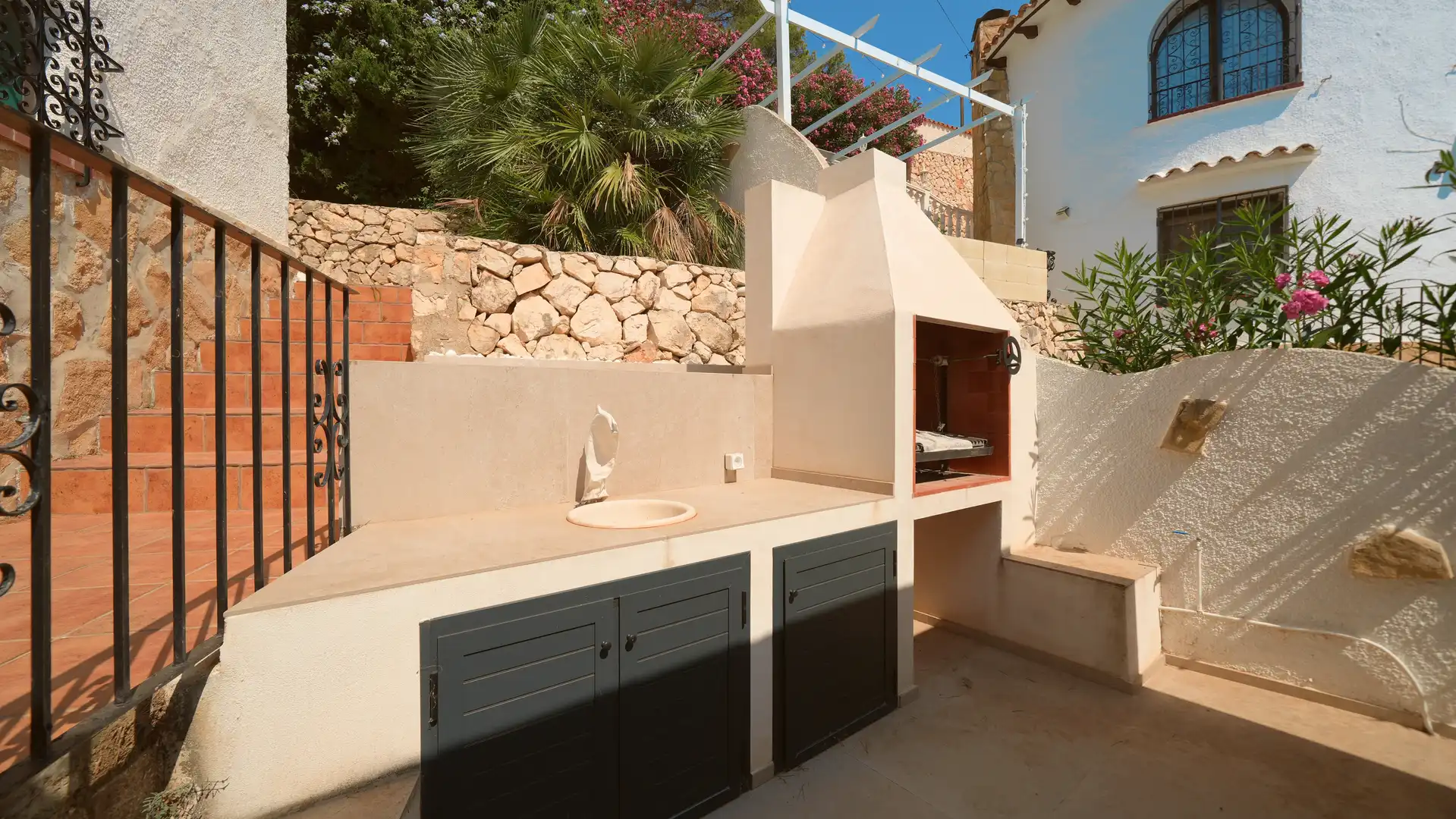 Landhaus mit Terrasse zum Verkauf in La Viña - Montemar - San Jaime, imagen 10