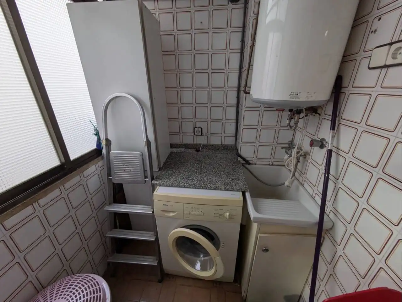 Piso con terraza en venta en Calle Padre Manjón, imagen 13