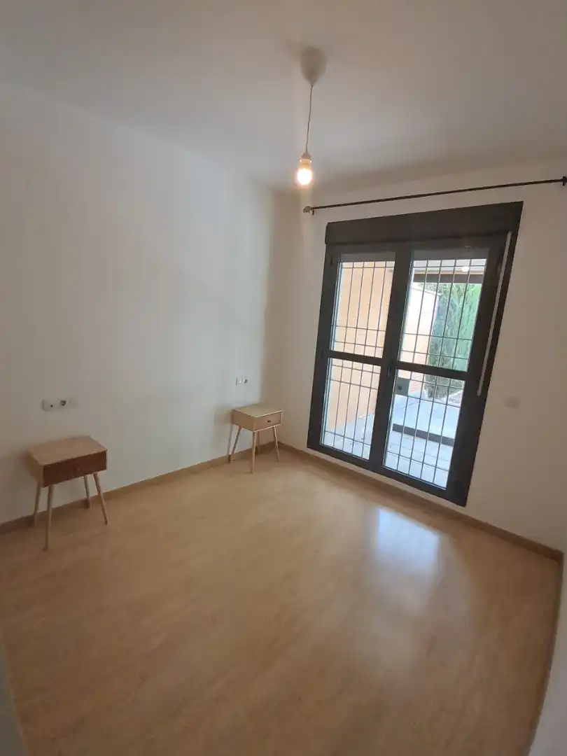 Bedroom of Flat for rent in Mairena del Aljarafe  with Air Conditioner and Community pool