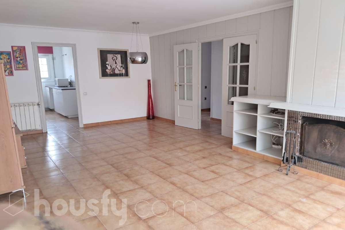 Living room of Flat to rent in Viladecavalls  with Storage room