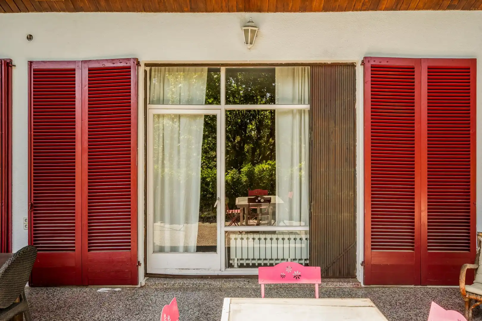 Terraza de Casa o chalet en venta en La Palma de Cervelló con Calefacción, Jardín privado y Terraza