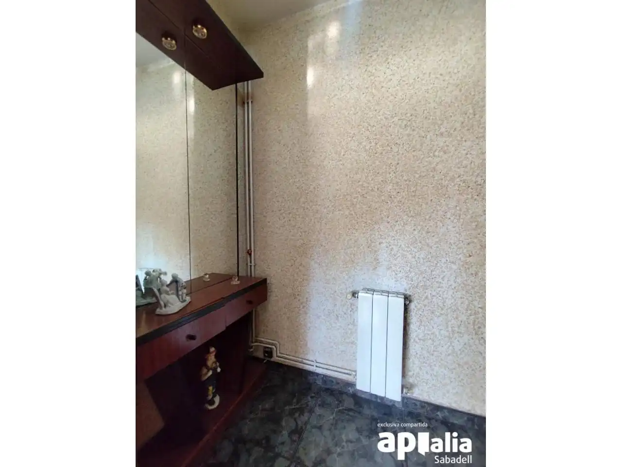 Piso en venta en Sabadell con Calefacción, Jardín privado y Trastero
