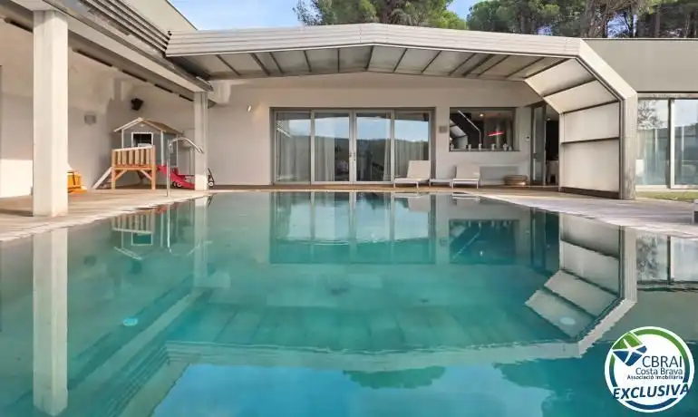 Casa amb piscina en venda a Rosselló, imagen 66