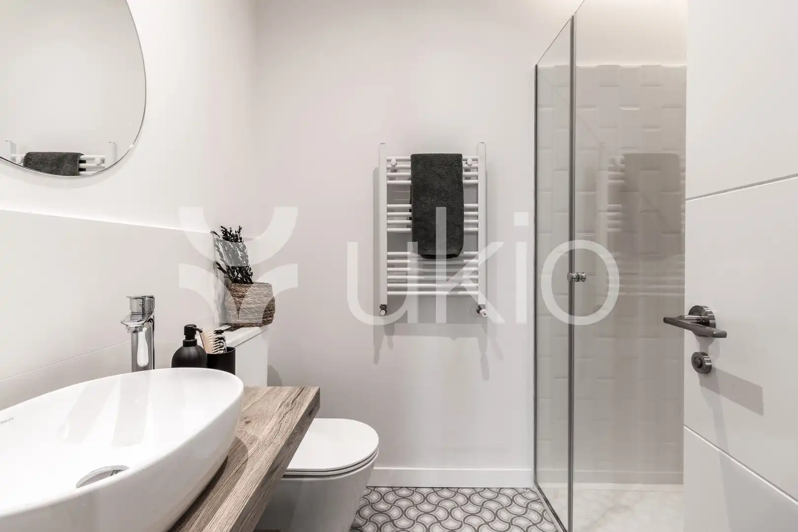 Apartament amb ascensor de lloguer a Calle de Luchana, imagen 8