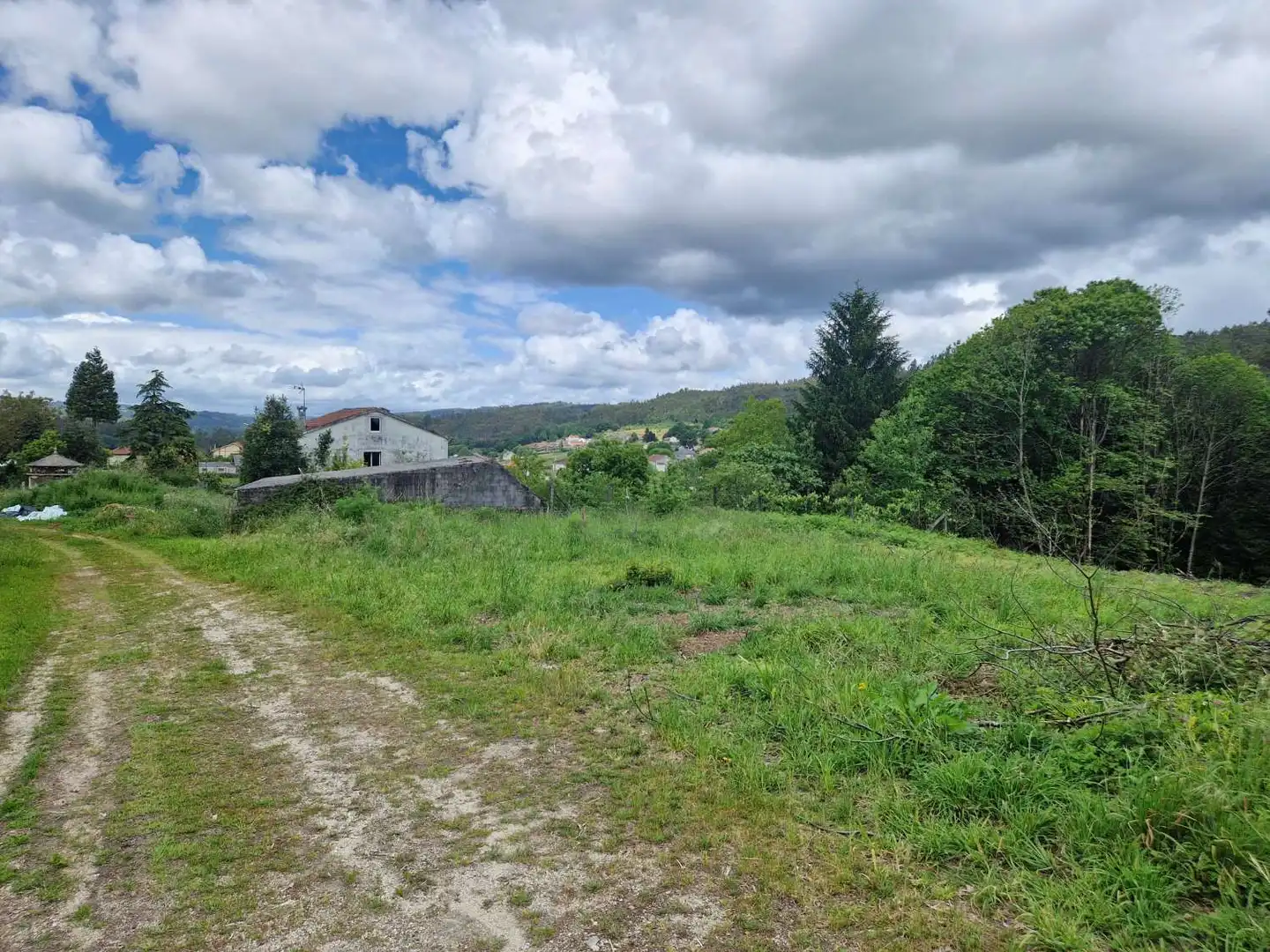 Grundstücke und Bauplätze zum Verkauf in Área de Ames, imagen 2