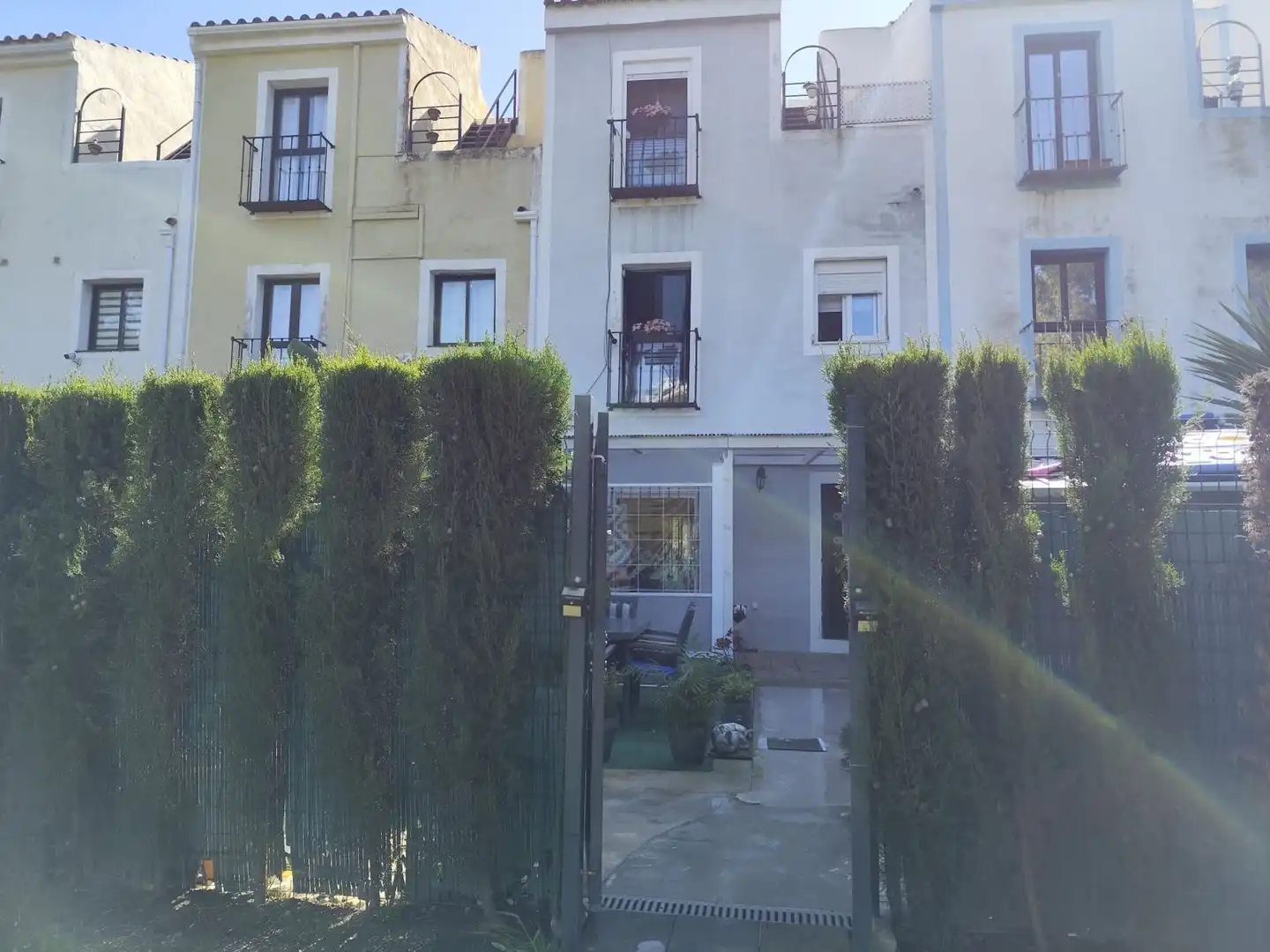 Terraced house for sale in Plaza de A.Galiano 3, imagen 26