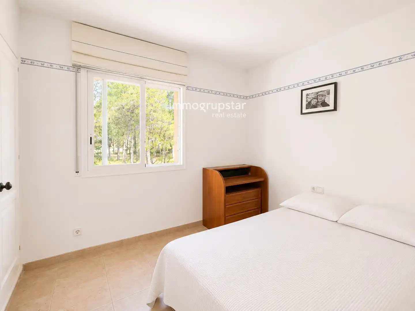 Bedroom of Attic for sale in Pals  with Air Conditioner, Heating and Terrace