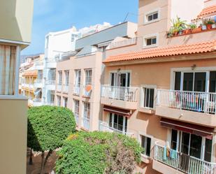 Exterior view of Apartment for sale in Santiago del Teide