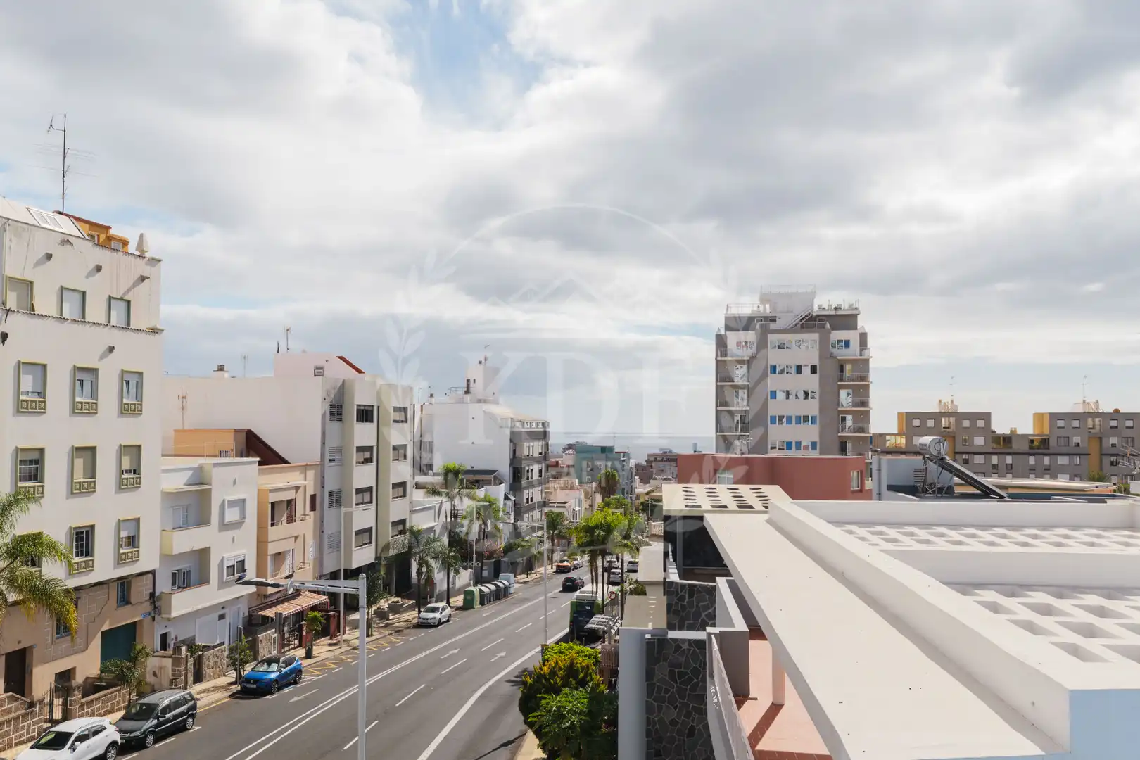 Casa aparellada amb terrassa en venda a Avenida de Bélgica, imagen 43