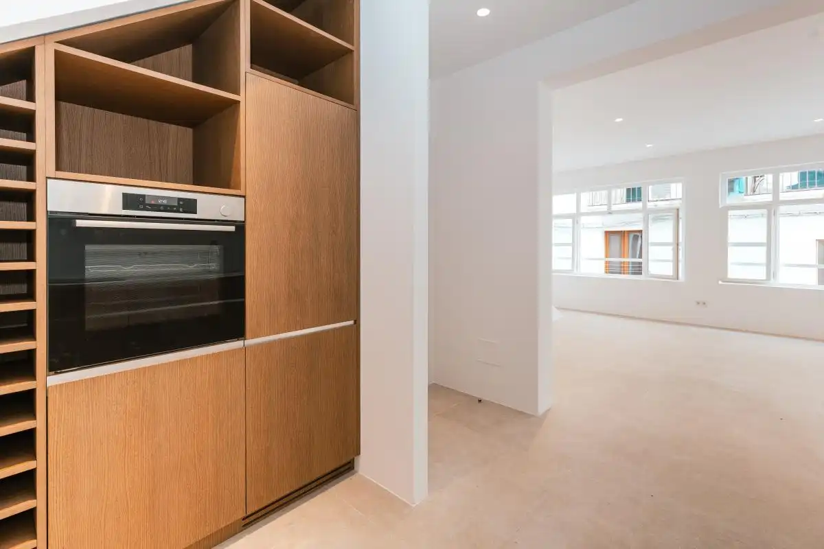 Kitchen of Duplexes for sale in Eivissa  with Heating