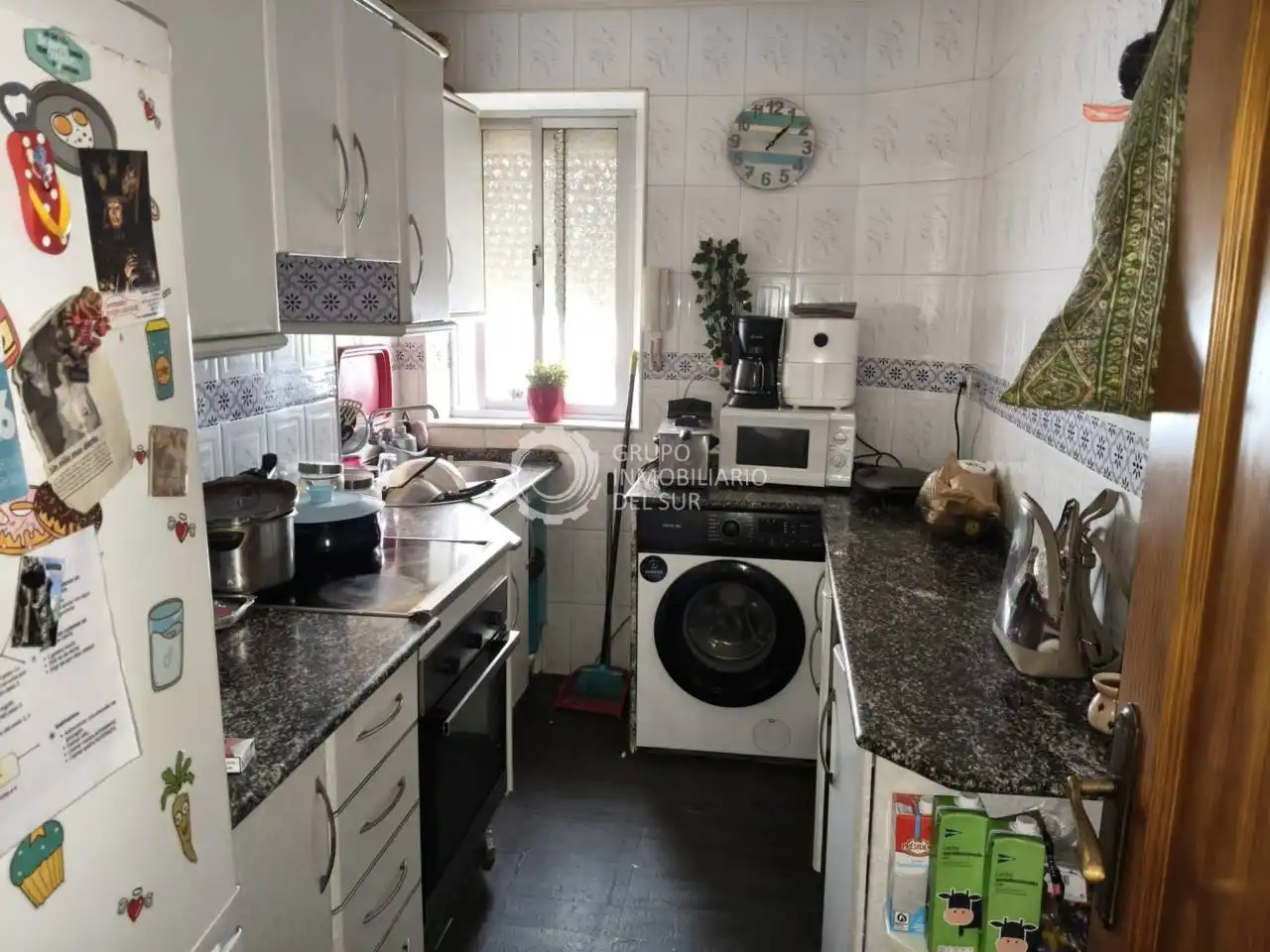 Kitchen of Flat for sale in San Fernando