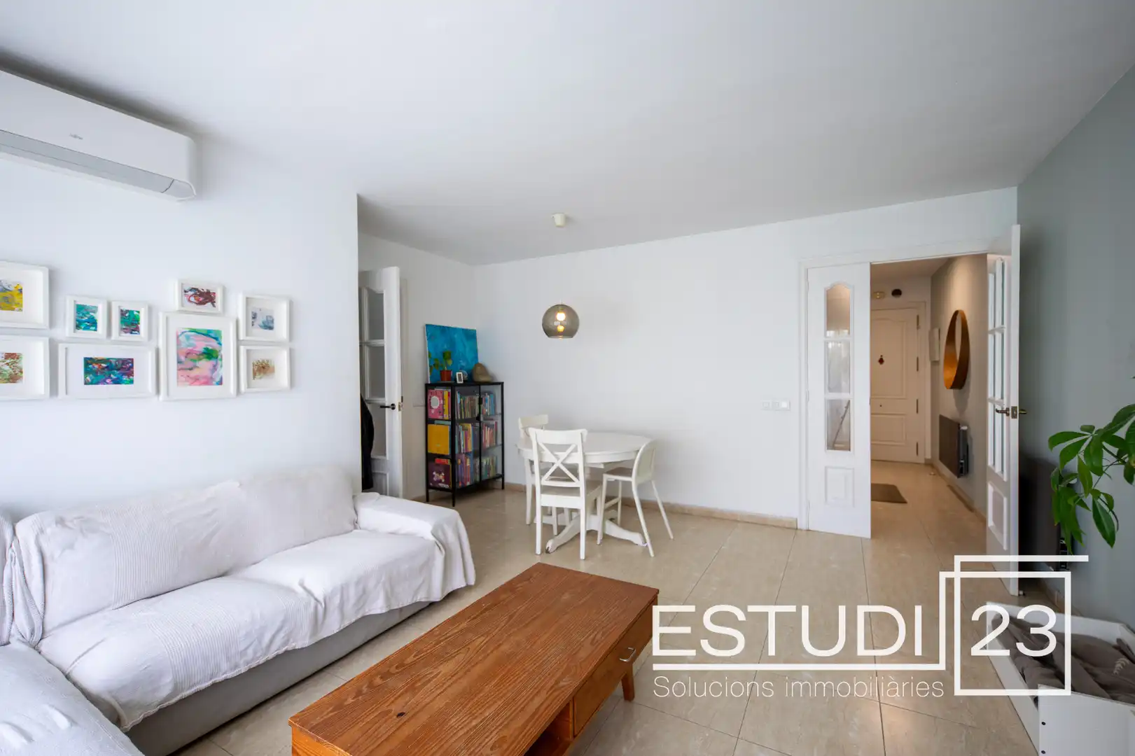 Habitación de Piso en venta en Dosrius con Calefacción