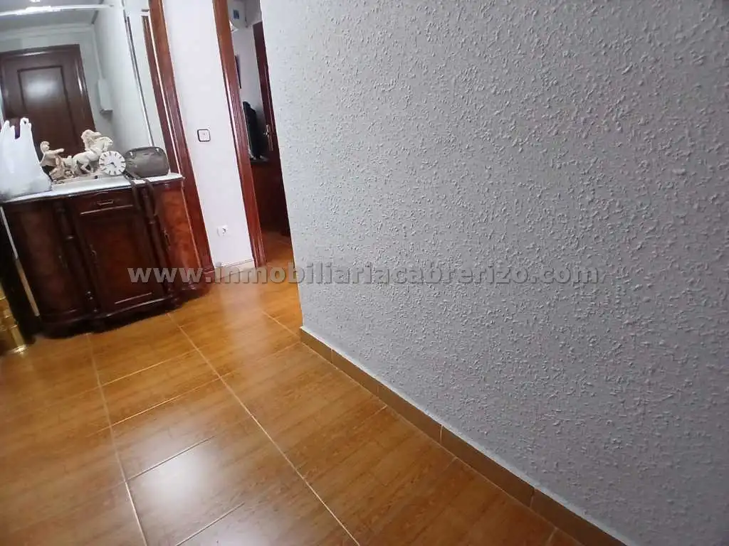 Bedroom of Attic for sale in  Logroño  with Air Conditioner, Terrace and Furnished