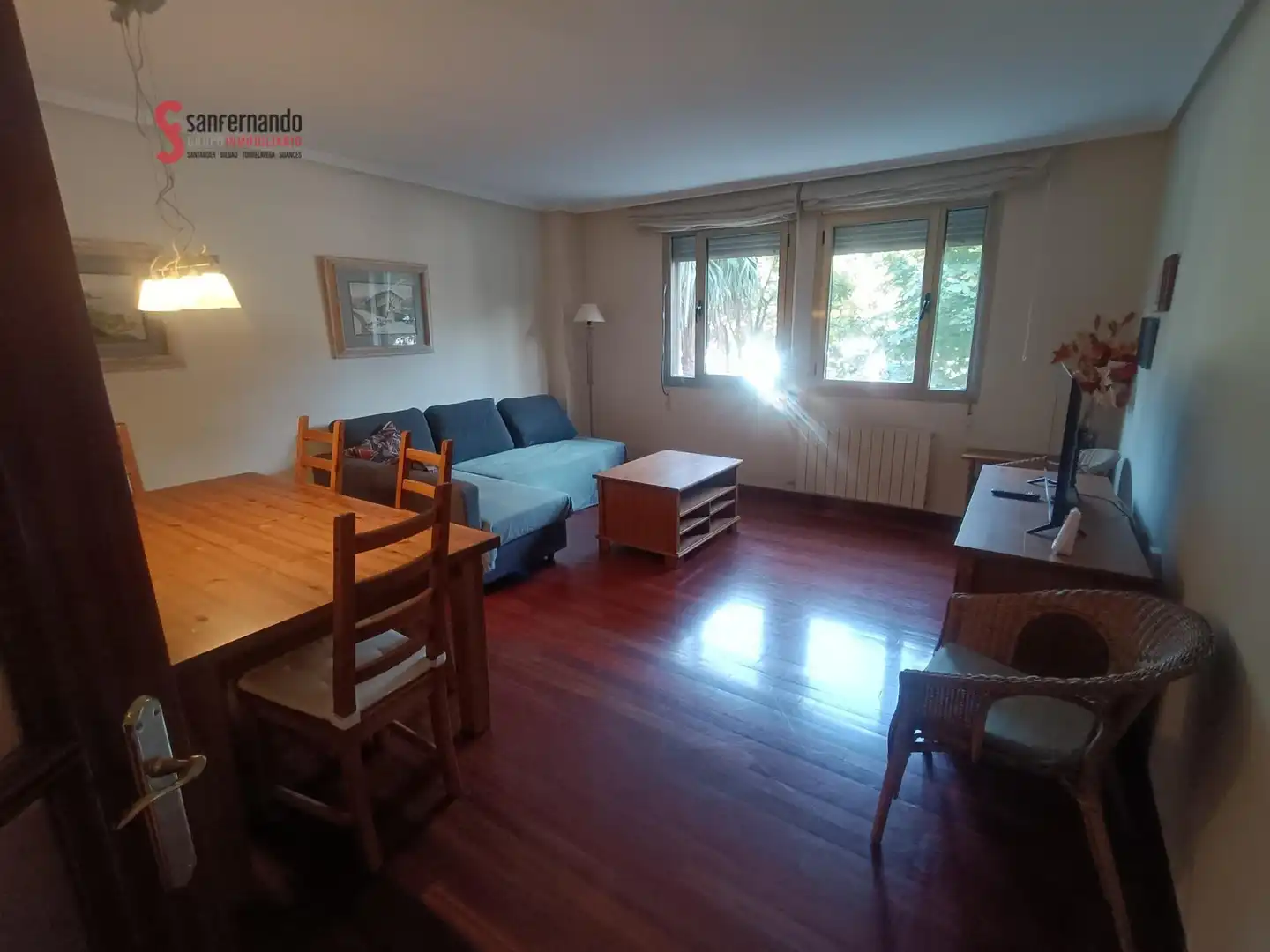 Flat for rent in Plaza de los Derechos Humanos, Numancia - San Fernando