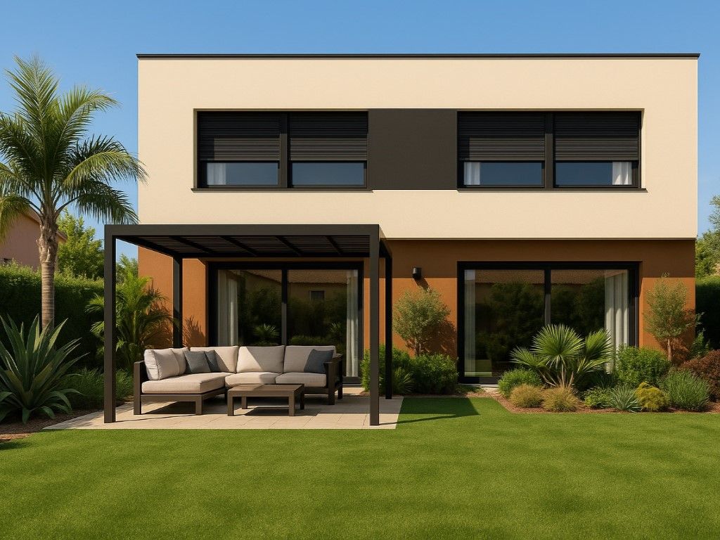 Terrace of House or chalet for sale in Les Cabanyes  with Heating, Private garden and Terrace