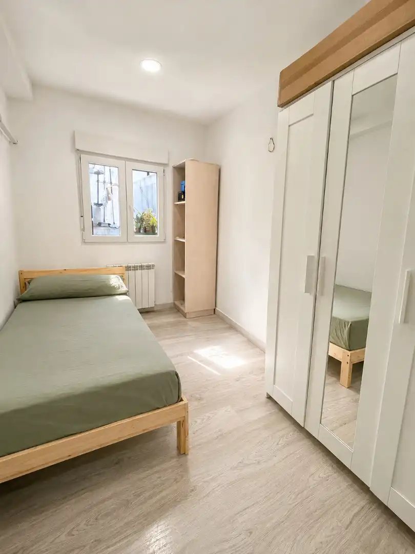 Habitación de Piso en venta en Zaragoza con Aire acondicionado, Calefacción y Parquet
