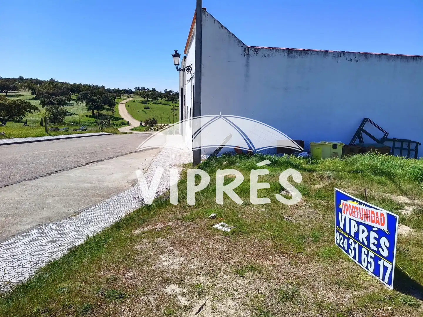Residencial en venda en El Carrascalejo