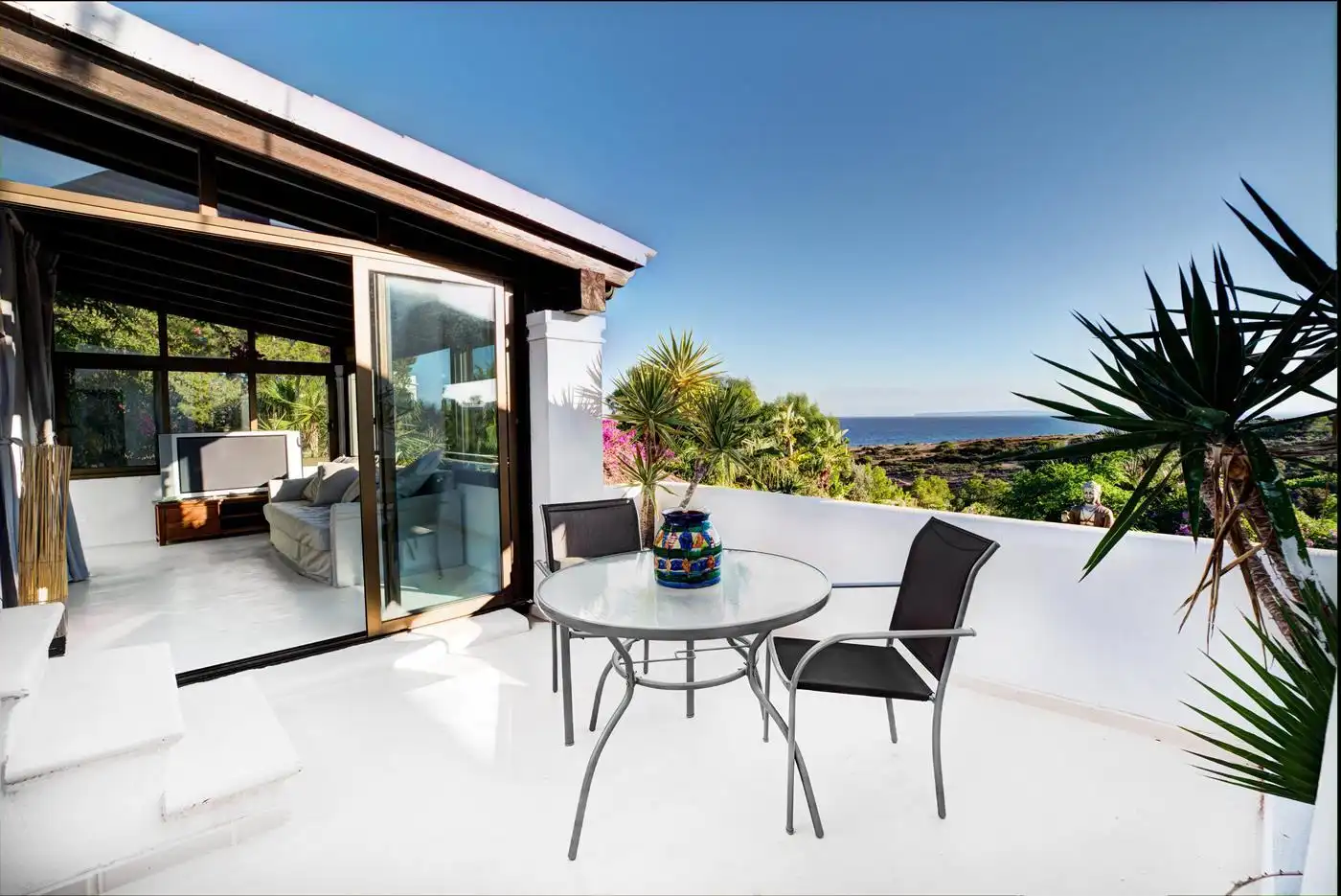 Chalet con piscina en venta en Cap Martinet, imagen 16
