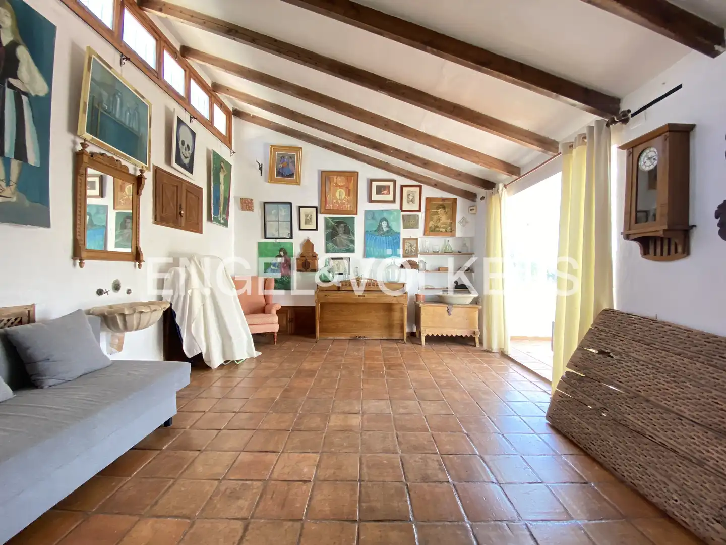 Casa a schiera con balcone in affitto a Monteamor - La Carrasca - El Peucal, imagen 46