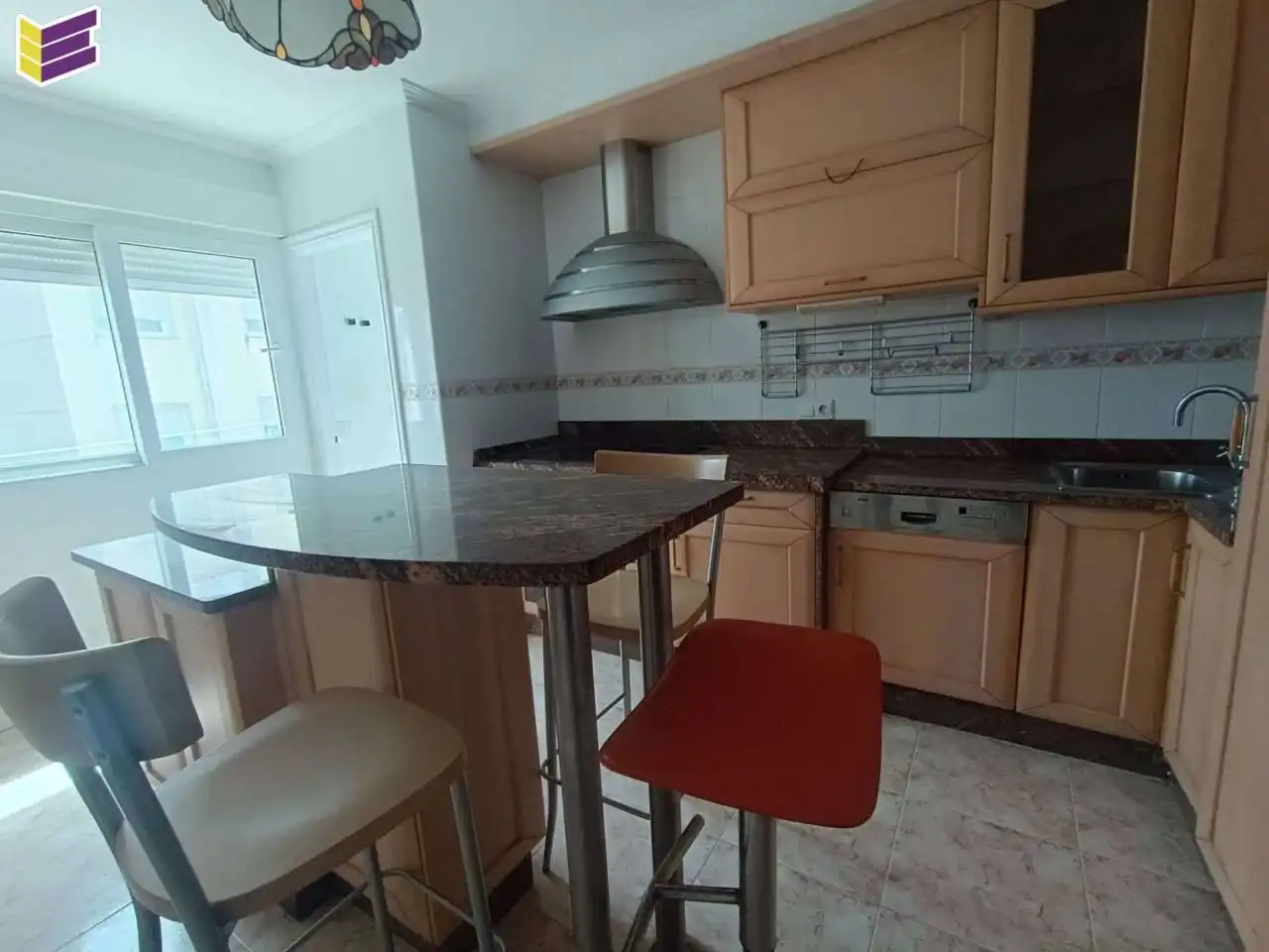 Dúplex en venta en Cambados, Pontevedra