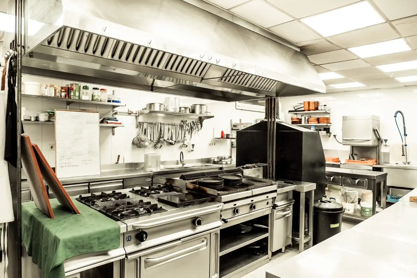 Kitchen of Buildings for sale in Cercedilla