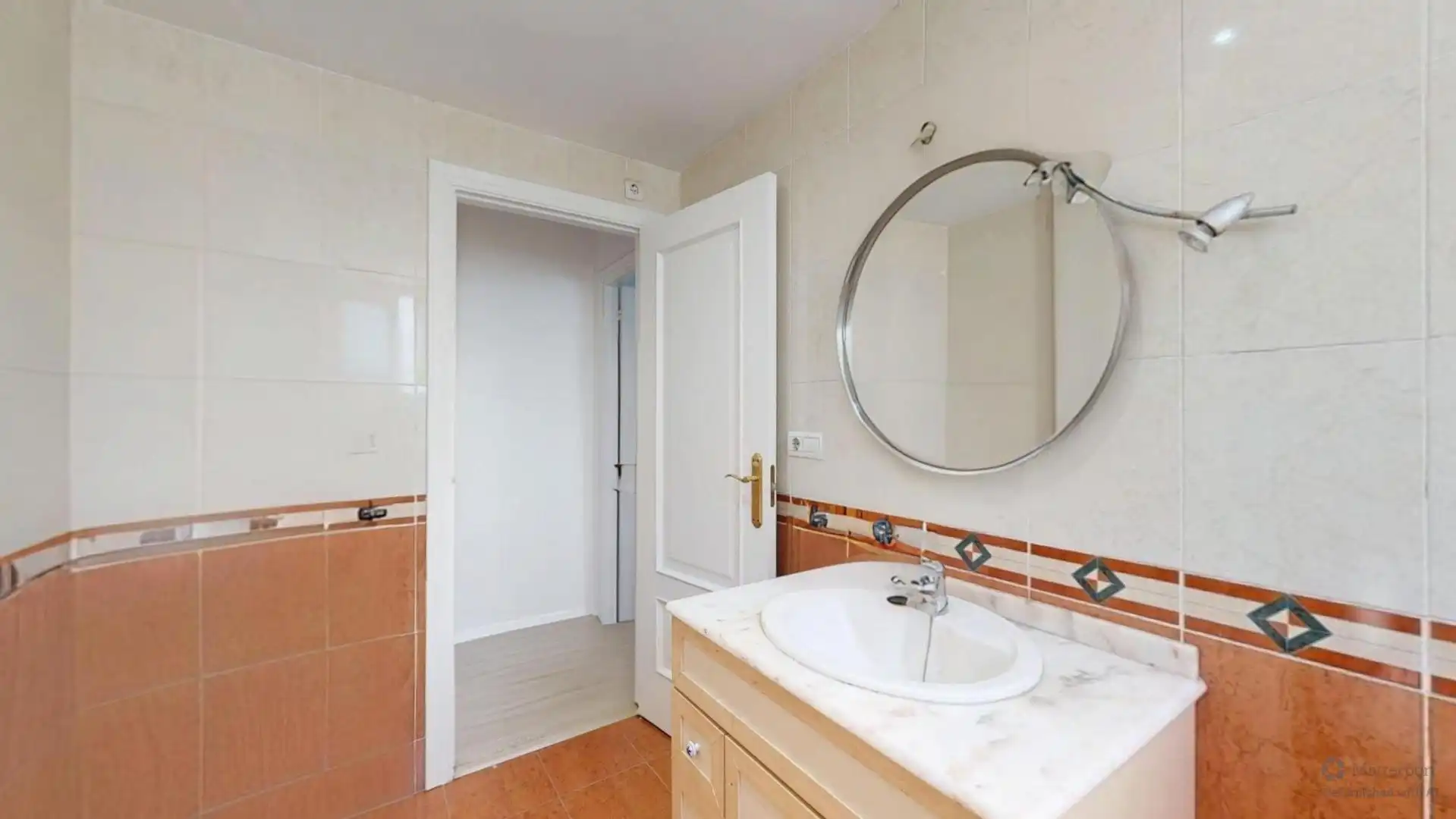 Badezimmer von Dachboden zum Verkauf in Valencia mit Terrasse