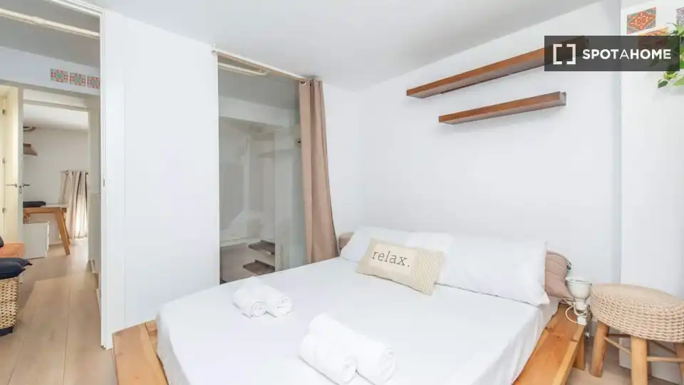 Piso de alquiler en Concepción