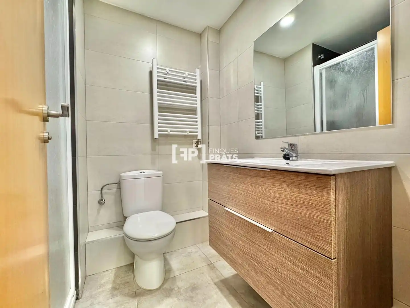 Bathroom of Flat for rent in Lleida  with Heating and Terrace