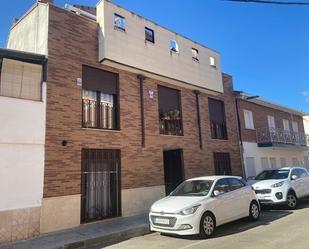 Exterior view of Flat for sale in Azuqueca de Henares  with Terrace and Balcony