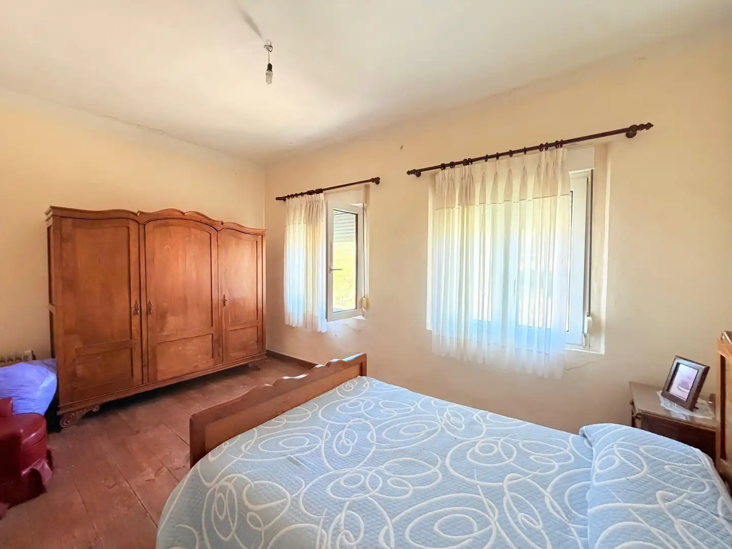 Habitación de Casa o chalet en venta en Gozón con Jardín privado, Parquet y Trastero