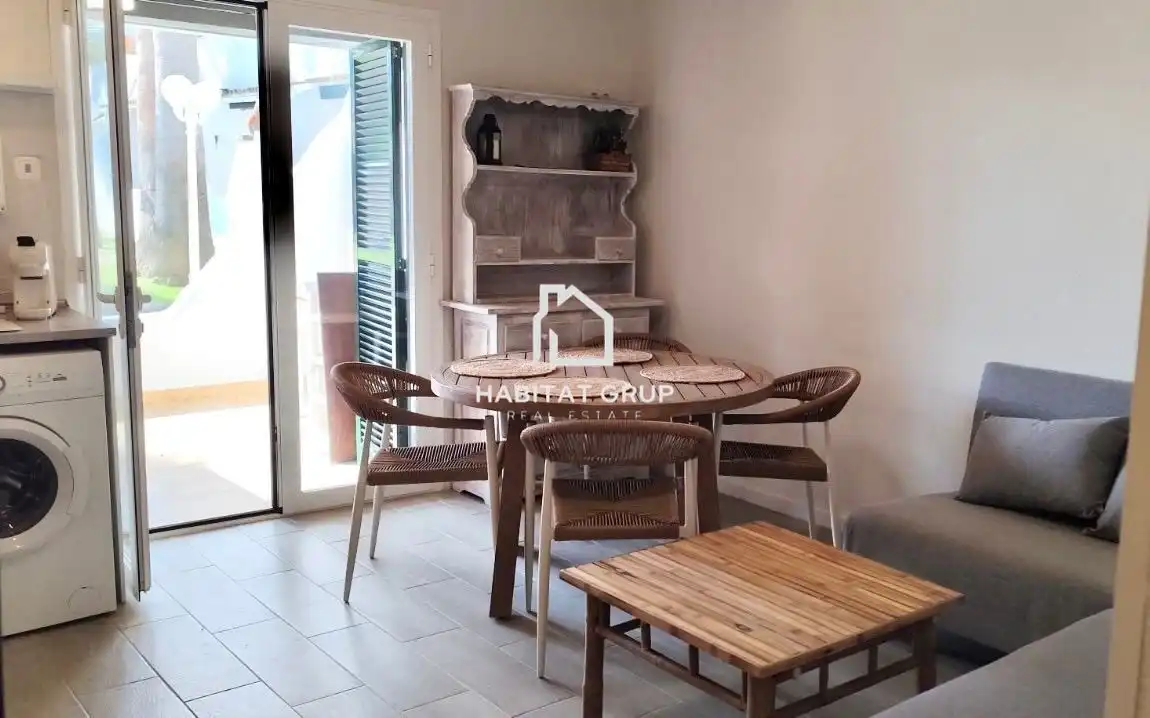 Dining room of Flat for sale in Ciutadella de Menorca  with Air Conditioner, Heating and Terrace