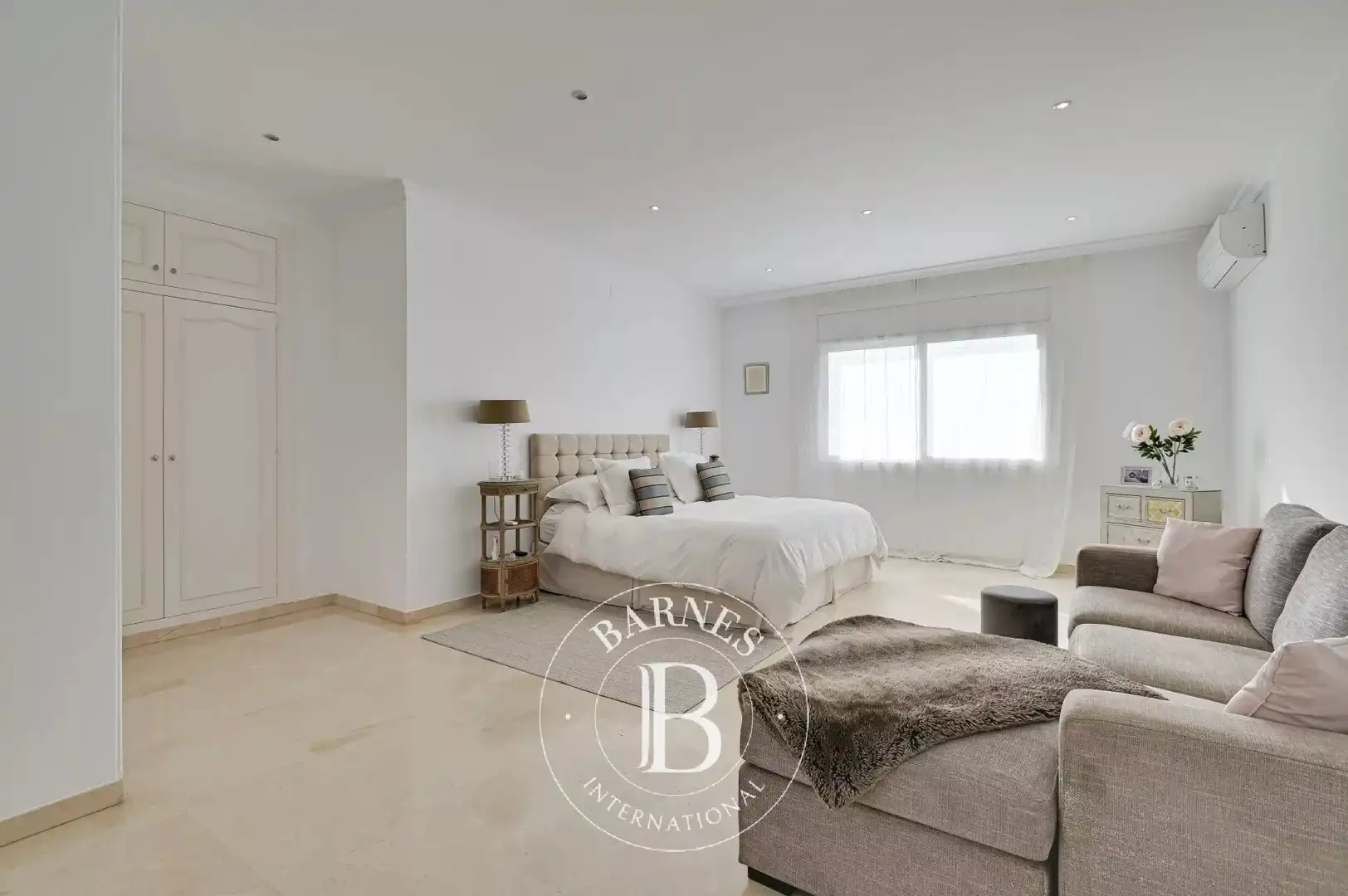 Bedroom of Houses for sale in Cabrils  with Air Conditioner, Heating and Private garden
