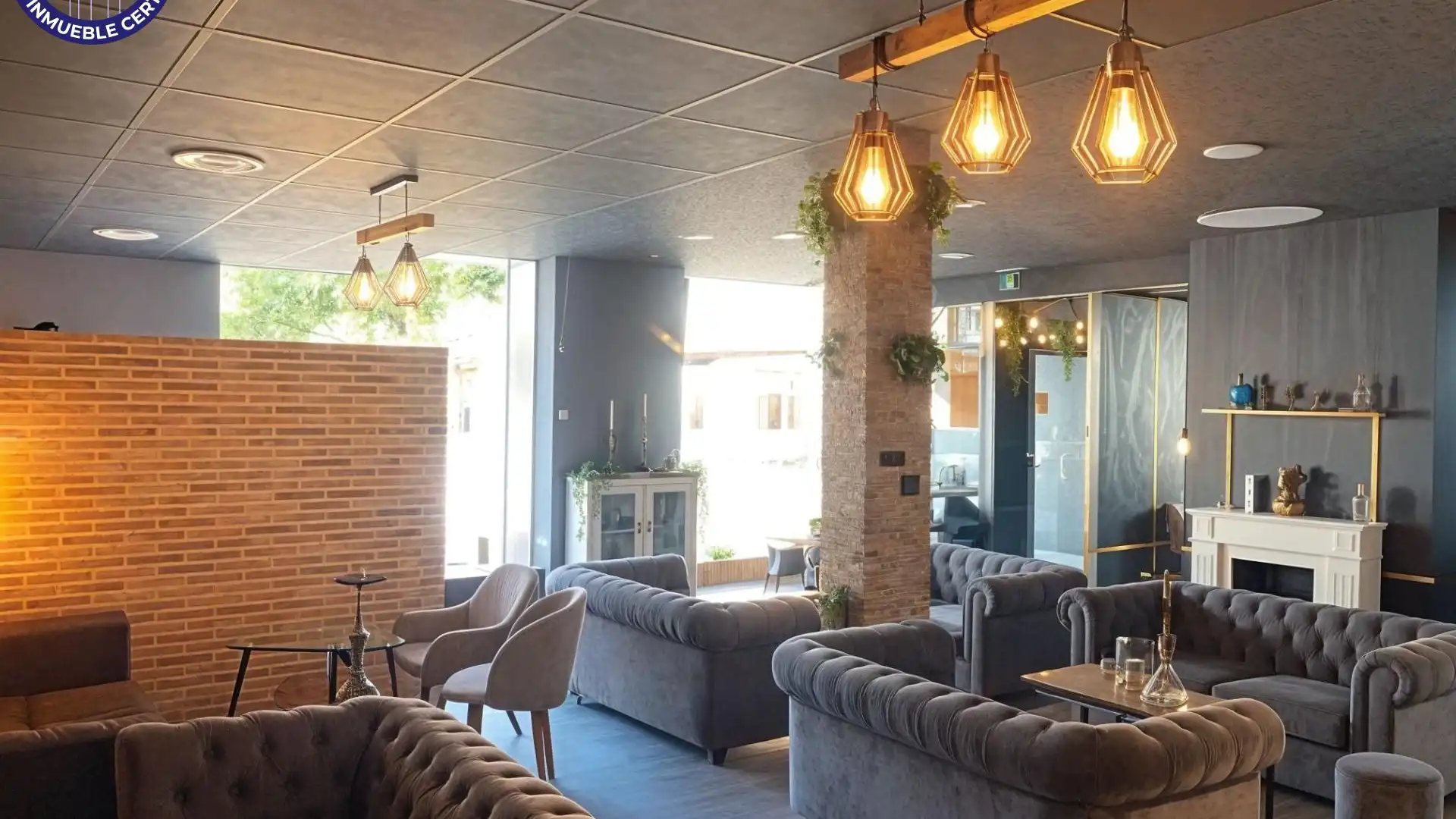 Local de lloguer en Carcaixent amb Aire condicionat